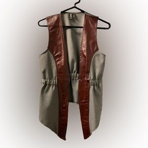 Fashionable vest